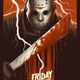 Image for article titled It's Friday the 13th, So Here Are a Bunch of Jason Voorhees Posters